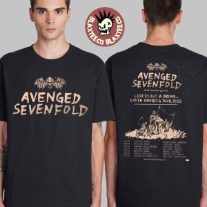 import placeholder for avenged seven fold life is but a dr 053822 19
