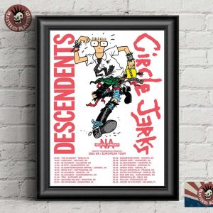 import placeholder for descendents and circle jerk 2025 uk and european t