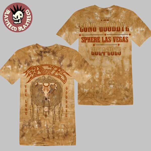 import placeholder for eagles the long goodbye sphere las vegas 2024 2025