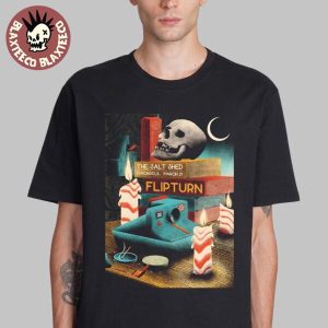 import placeholder for flipturn poster for show at the sal 055314 63