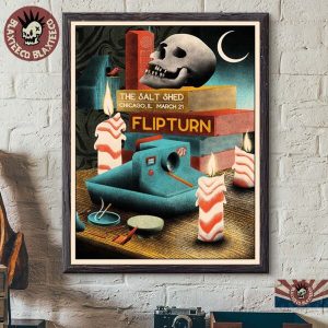 import placeholder for flipturn poster for show at the sal 055314 81