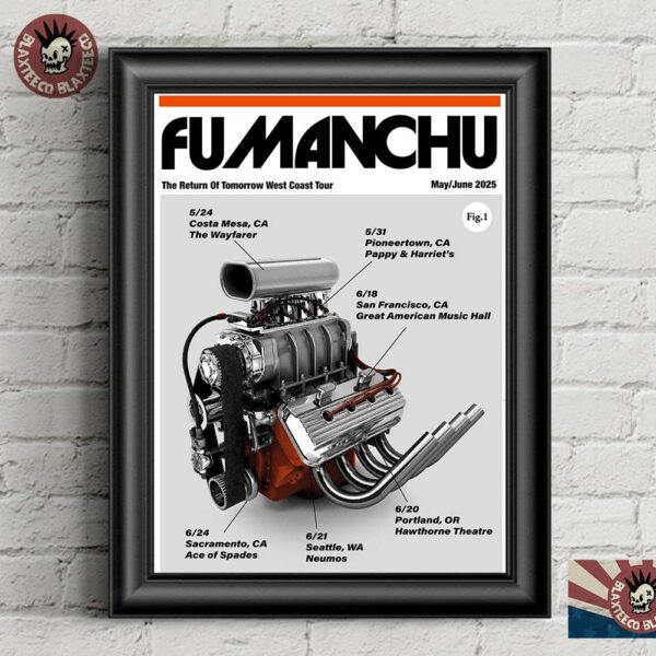 import placeholder for fu manchu the return of tomorrow we 054544 42