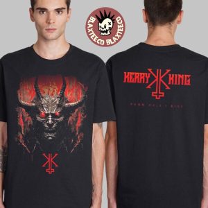 import placeholder for kerry king from hell i rise album merch two sided 