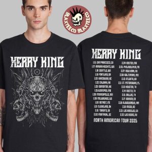 import placeholder for kerry king north american tour 2025 multi skull tw