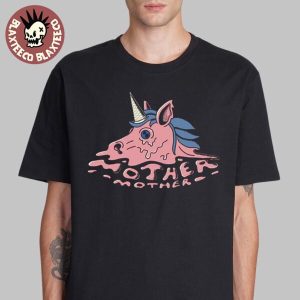 import placeholder for mother mother melting unicorn unisex t shirt
