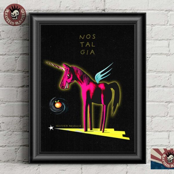 import placeholder for mother mother nostalgia album cover art home decor