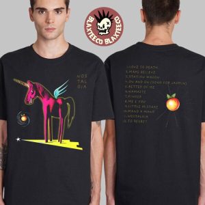 import placeholder for mother mother nostalgia album cover art with track