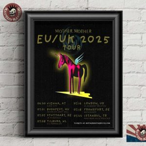 import placeholder for mother mother nostalgia eu uk 2025 tour dates home
