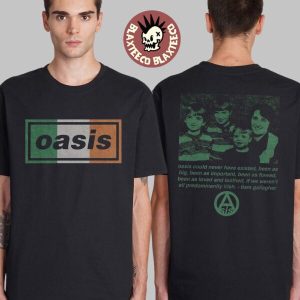 import placeholder for oasis ireland tricolour logo gallagher brothers ph