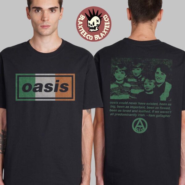 import placeholder for oasis ireland tricolour logo gallagher brothers ph