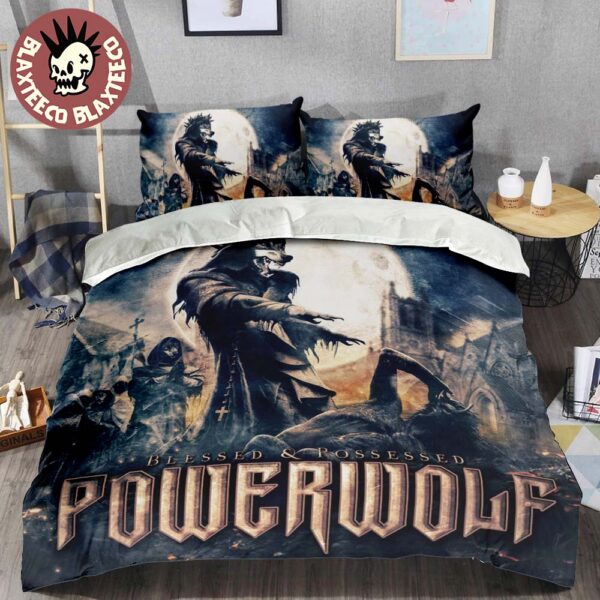 import placeholder for powerwolf blessed and possessed del 055901 60