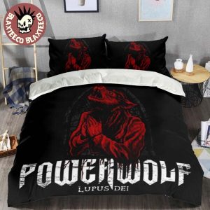 import placeholder for powerwolf lupus dei album cover bed 055901 96