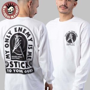 import placeholder for stick to your guns my only enemy is 055314 41