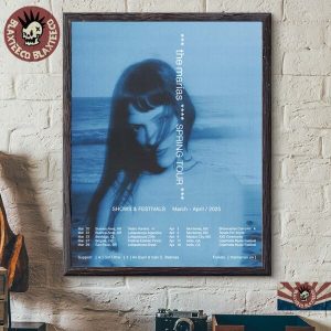 import placeholder for the marias spring tour 2025 shows a 055314 99