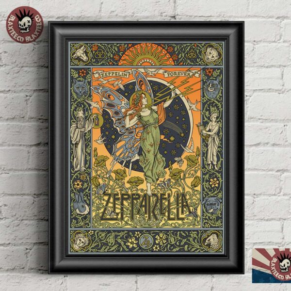import placeholder for the zepparella zeppelin forever album artwork home