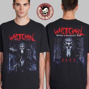 import placeholder for whitechapel hymns in dissonance tour 2025 merch tw