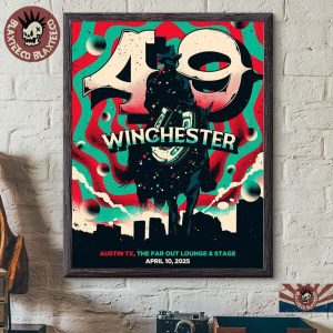 import placeholder for 49 winchester austin texas poster a 040127 16