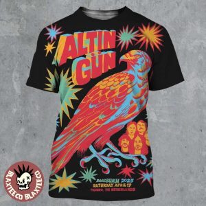 import placeholder for altin gun band poster for roadburn 040811 14