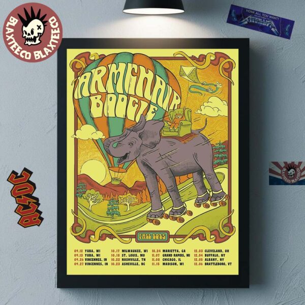 import placeholder for armchair boogie fall tour 2025 sche 112130 81