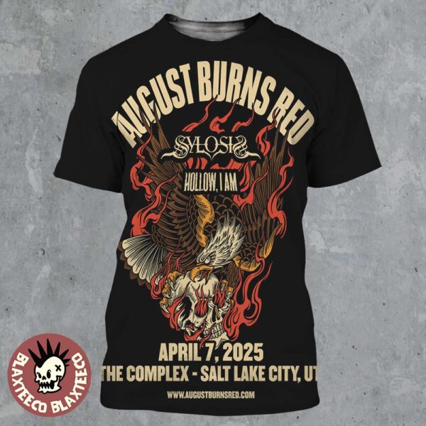 import placeholder for august burns red poster for show at 033920 69