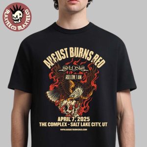 import placeholder for august burns red poster for show at 063844 29