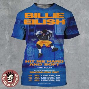 import placeholder for billie eilish hit me hard and soft 042852 81