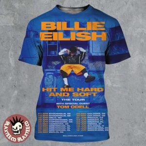 import placeholder for billie eilish hit me hard and soft 042852 60