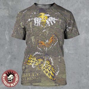 import placeholder for billy strings dual night poster for 040127 71