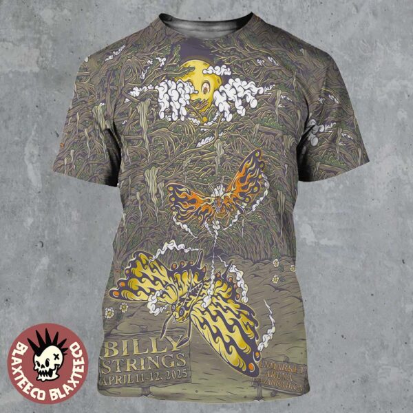 import placeholder for billy strings dual night poster for 040127 71