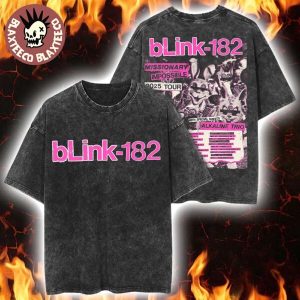 blink 182 missionary impossible 2025 tour schedule tour dates with alkaline trio two sides vintage washed t shirt 600x600 1.jpg