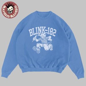 import placeholder for blink 182 running rabbit blue crewn 104206 93