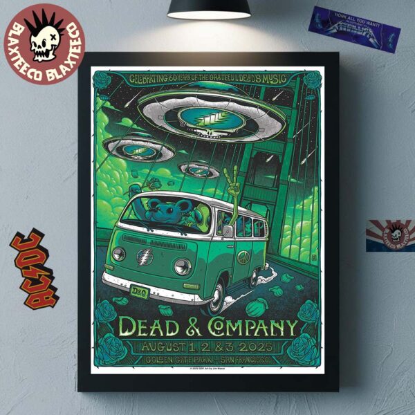 import placeholder for dead and company 60 anniversary cel 112130 83
