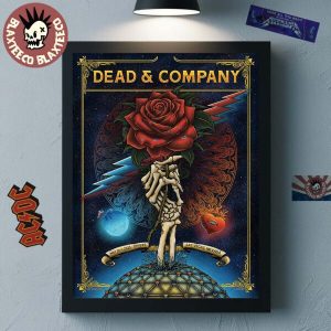 import placeholder for dead and company concert poster at 103732 50