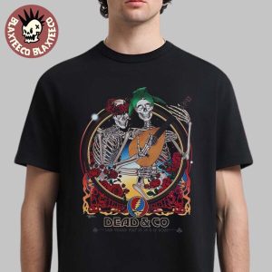 dead and company live at sphere las vegas weekend poster on may 15 16 17 2025 unisex t shirt 600x600 1.jpg