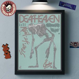 import placeholder for deafheaven poster for show in seatt 040811 22