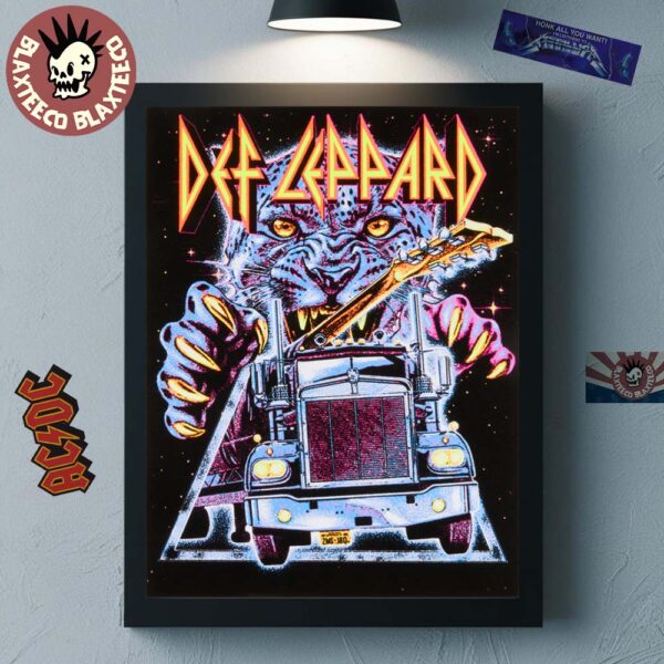 import placeholder for def leppard on through the night an 043638 26