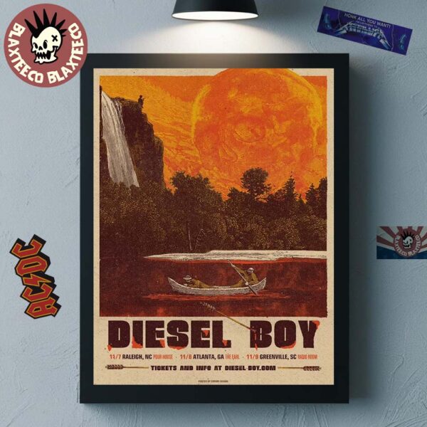 import placeholder for diesel boy us tour november 2025 gi 112130 84