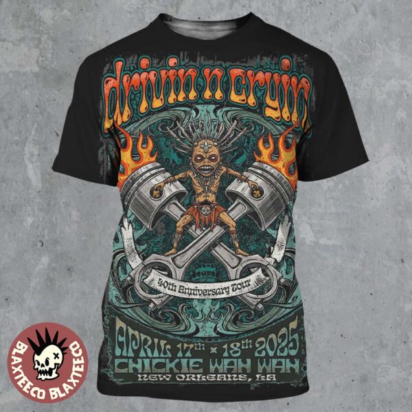 import placeholder for drivin n cryin 40th anniversary tou 040127 90