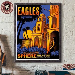 import placeholder for eagles concerts poster at sphere la 034436 80