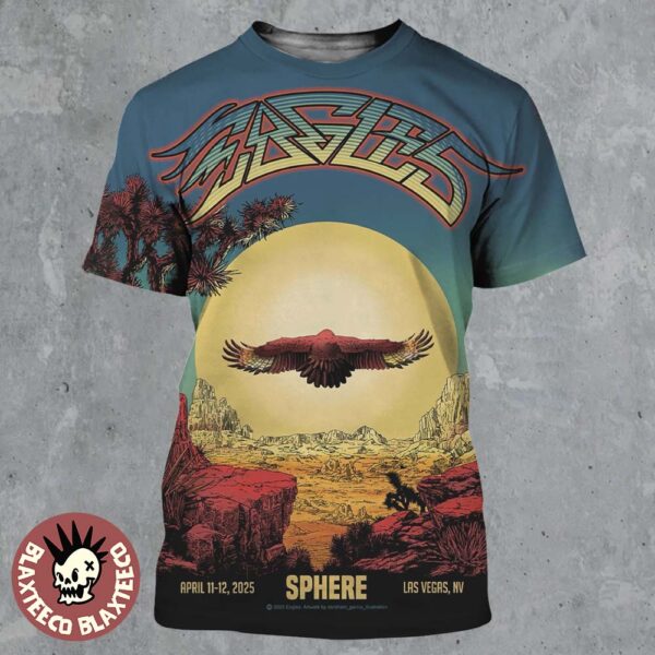 import placeholder for eagles last weekend live at sphere 040127 81