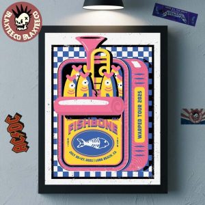 import placeholder for fishbone warped tour 2025 gig poste 111642 71