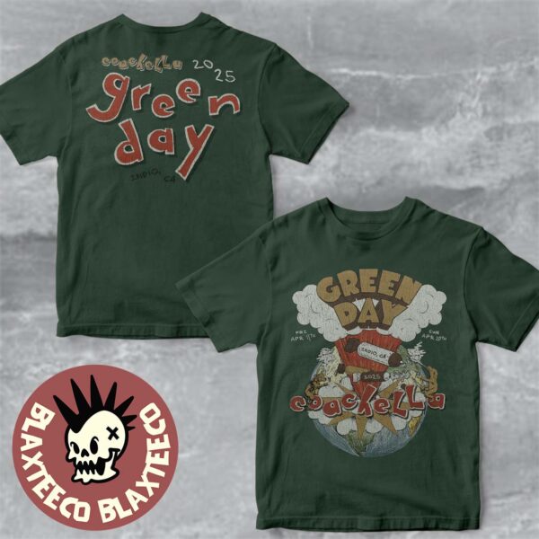 import placeholder for green day coachella 2025 exclusive 040811 84