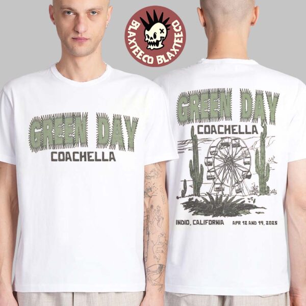 import placeholder for green day coachella 2025 exclusive 040811 66