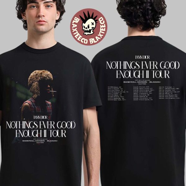 import placeholder for iann dior nothings ever good enough 033920 87