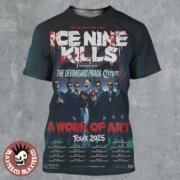 import placeholder for ice nine kills a work of art tour 2 063844 88