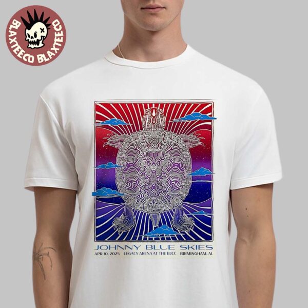 import placeholder for johnny blue skies concert poster fo 035449 16