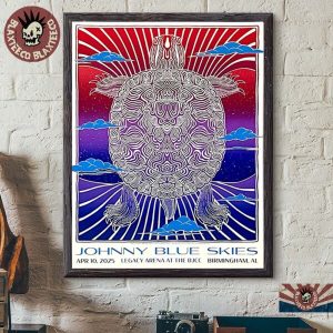 import placeholder for johnny blue skies concert poster fo 035449 90