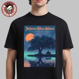 import placeholder for johnny blue skies poster for show t 103732 42