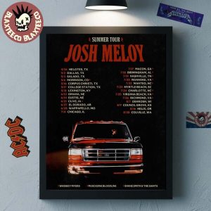 import placeholder for josh meloy 2025 summer tour north a 041432 54
