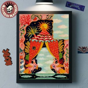 import placeholder for khruangbin st augustine 2025 poster 041432 50